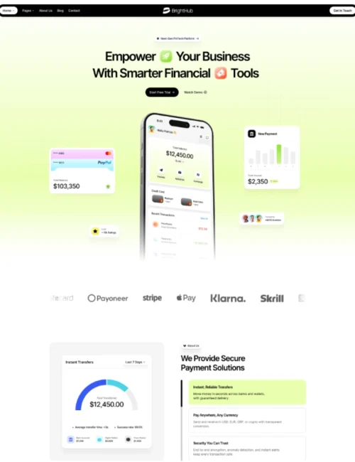 home-fintech-demo